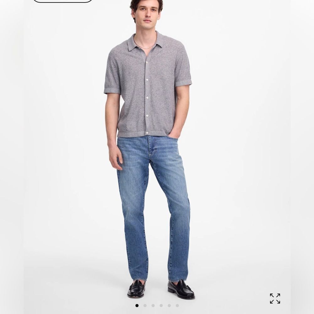 Madewell Slim Men's Blue Jeans